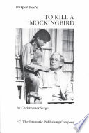 Cover of Harper Lee's To Kill a Mockingbird