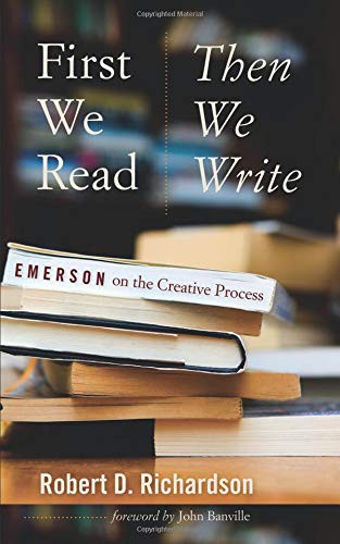 Cover of First We Read, Then We Write