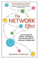 Cover of The Network Effect
