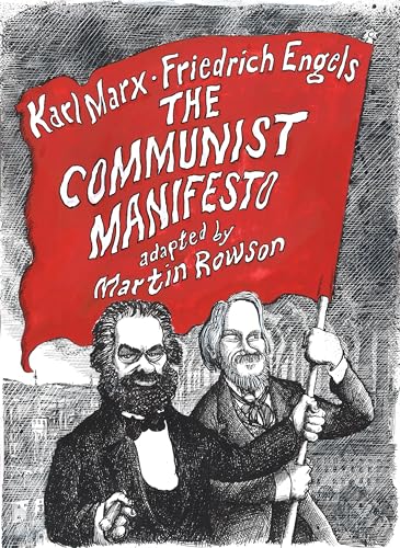 Cover of The Communist Manifesto: A Graphic Novel