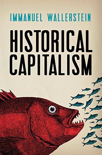 Cover of Historical Capitalism : with Capitalist Civilization