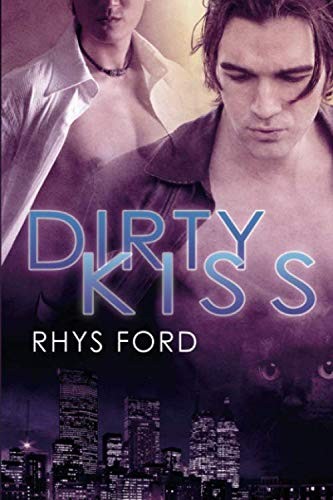 Cover of Dirty Kiss