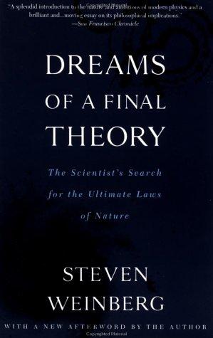Dreams of a Final Theory