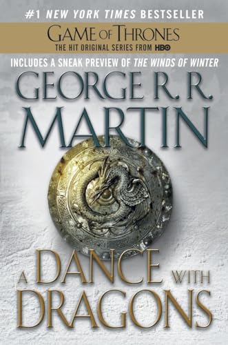 Cover of A Dance with Dragons