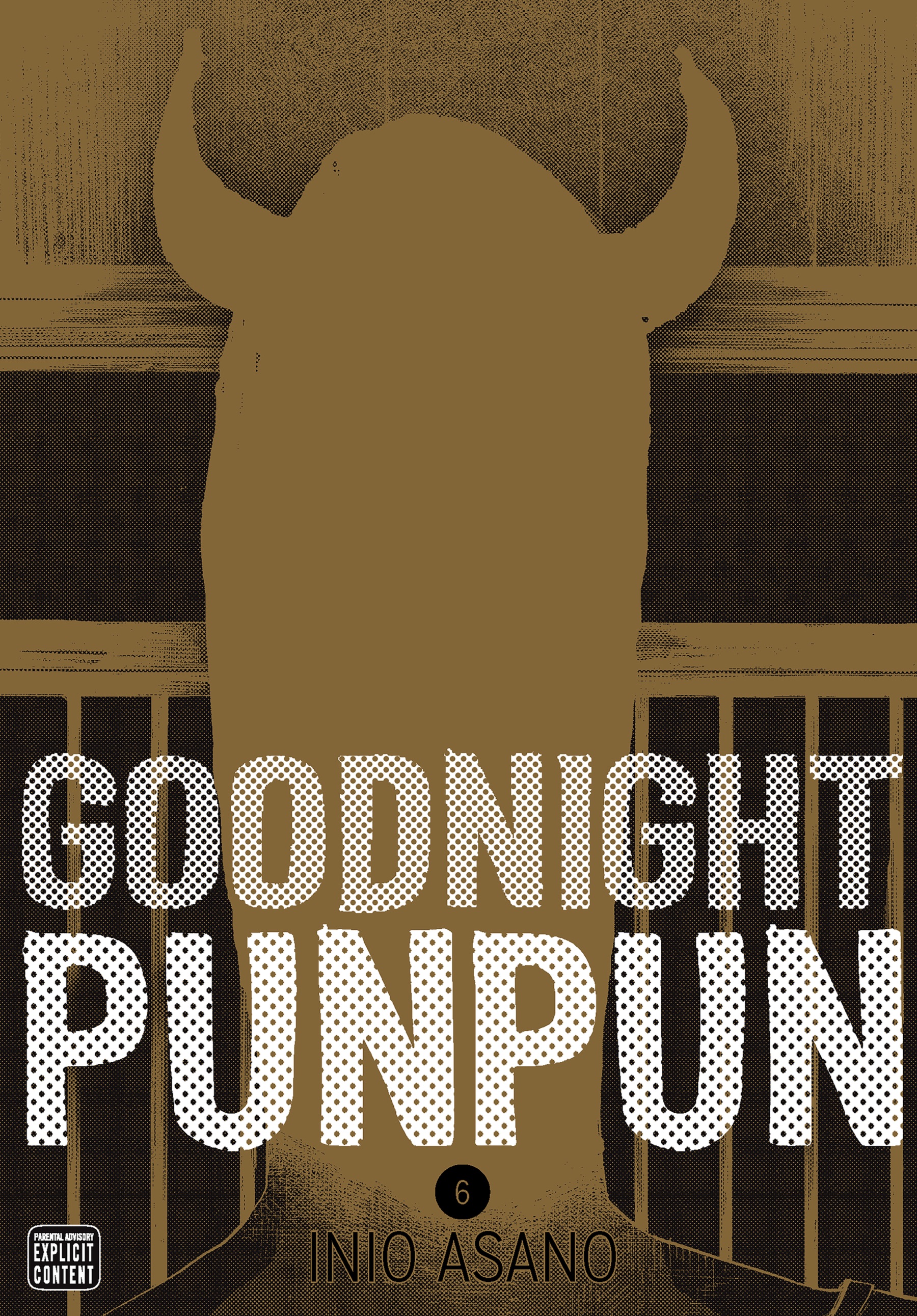Cover of Goodnight Punpun (2-in-1 Omnibus), Vol. 6
