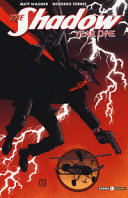 Cover of The shadow. Year one