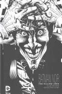 Cover of Batman Noir