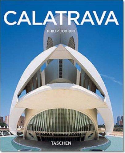 Cover of Santiago Calatrava
