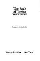 Cover of The Rock of Tanios