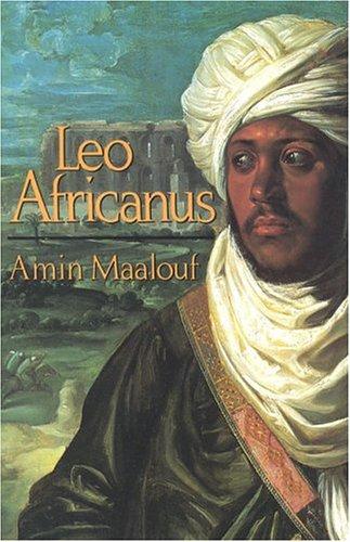 Cover of Leo Africanus