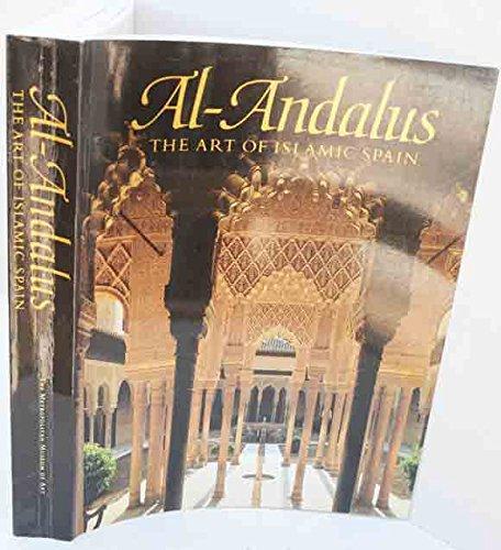 Cover of Al-Andalus: the Art of Islamic Spain