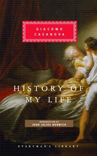Cover of History of my life
