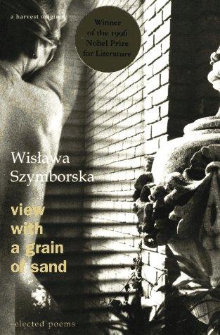 Cover of View with a Grain of Sand: Selected Poems