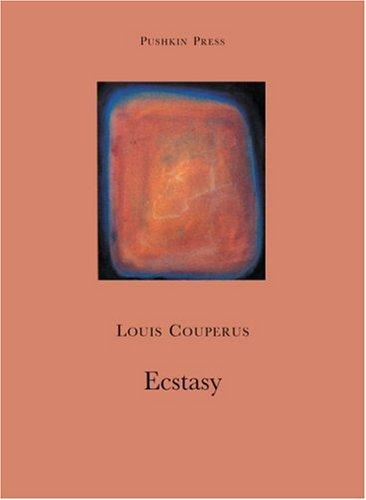 Cover of Ecstasy