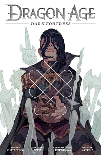 Cover of Dragon Age: Dark Fortress