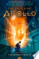 The Trials of Apollo, Book One: The Hidden Oracle