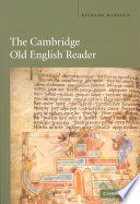 The Cambridge Old English Reader