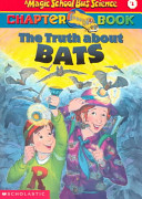 Cover of The Truth about Bats