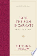 Cover of God the Son Incarnate