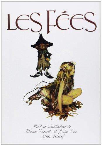 Cover of Les fees