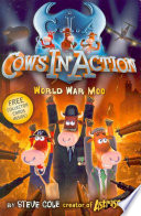 Cover of World War Moo