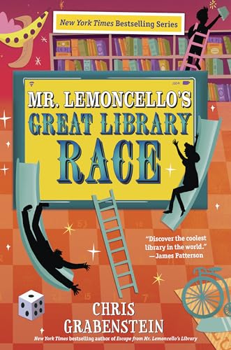 Mr. Lemoncello's Great Library Race