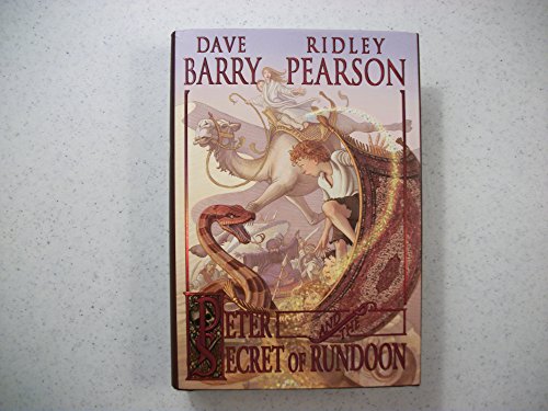 Cover of Peter and the Secret of Rundoon