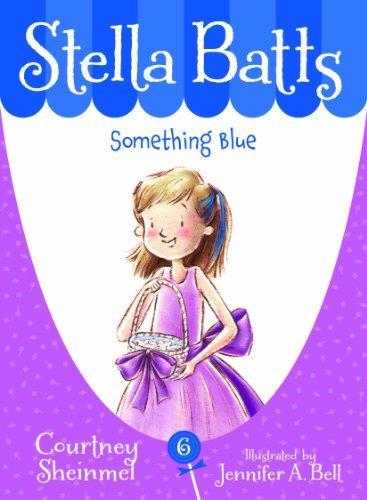 Cover of Stella Batts Something Blue
