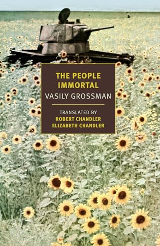 Cover of The People Immortal