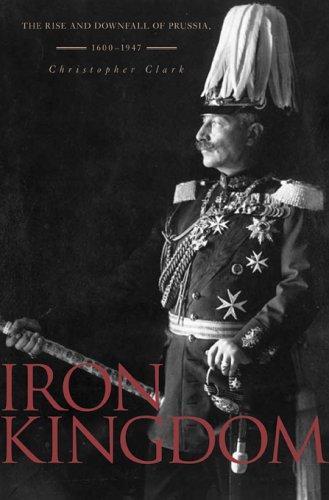 Cover of Iron Kingdom