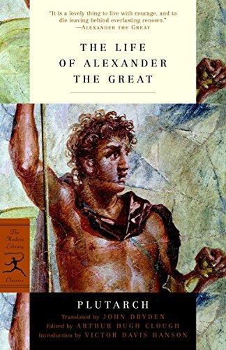 Cover of The life of Alexander the Great