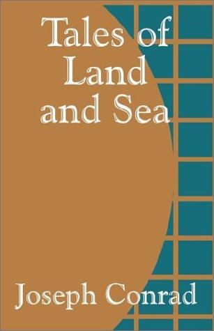 Cover of Tales of Land and Sea