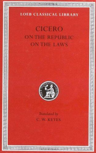 Laws: 016 (Loeb Classical Library)
