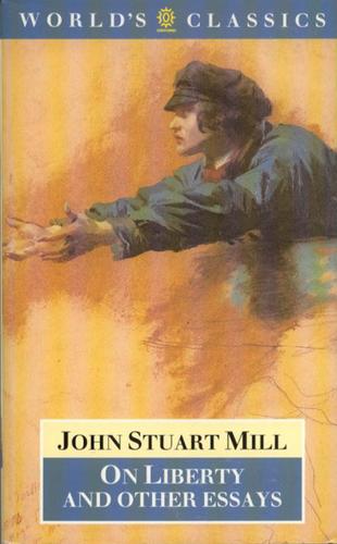 Cover of On Liberty and Other Essays
