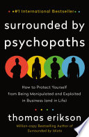 Cover of Surrounded by Psychopaths