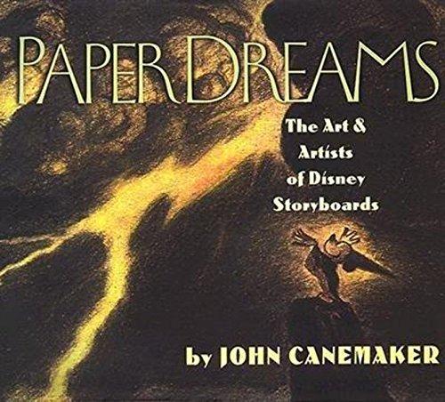 Cover of Paper Dreams