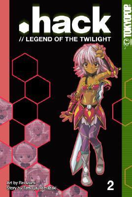 Cover of .hack// Legend of the Twilight, Vol. 2