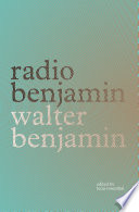 Cover of Radio Benjamin