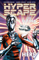 Cover of HYPER SCAPE