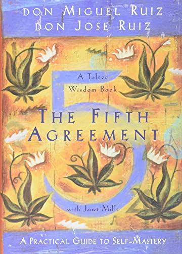 Cover of The fifth agreement