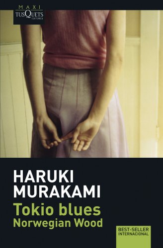 Book cover for Tokio blues: Norwegian Wood