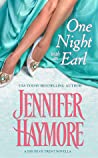 Cover of One Night with an Earl