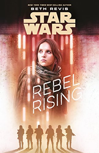 Cover of Rebel Rising