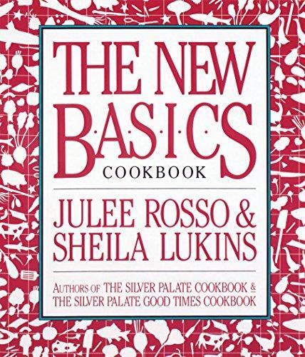 Cover of The new basics cookbook