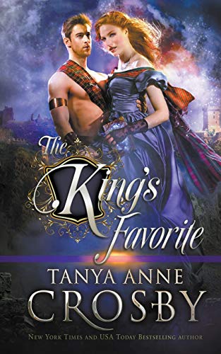 Cover of The King's Favorite