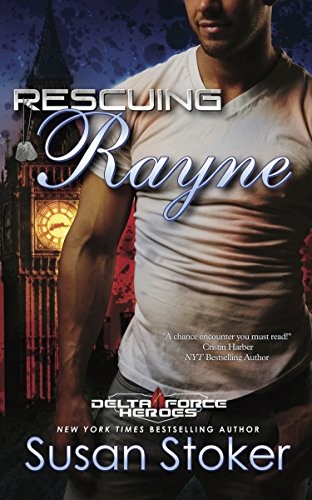 Cover of Rescuing Rayne