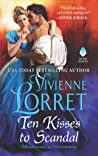 Cover of Ten Kisses to Scandal