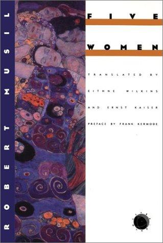 Cover of Five Women