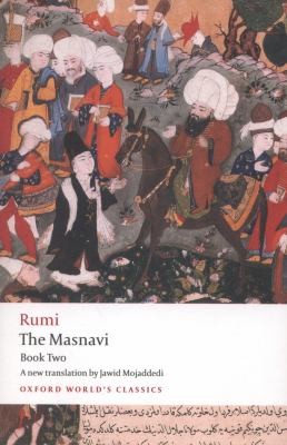 Cover of The Masnavi: Book Two