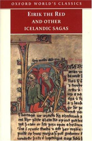 Cover of Eirik the Red and other Icelandic Sagas